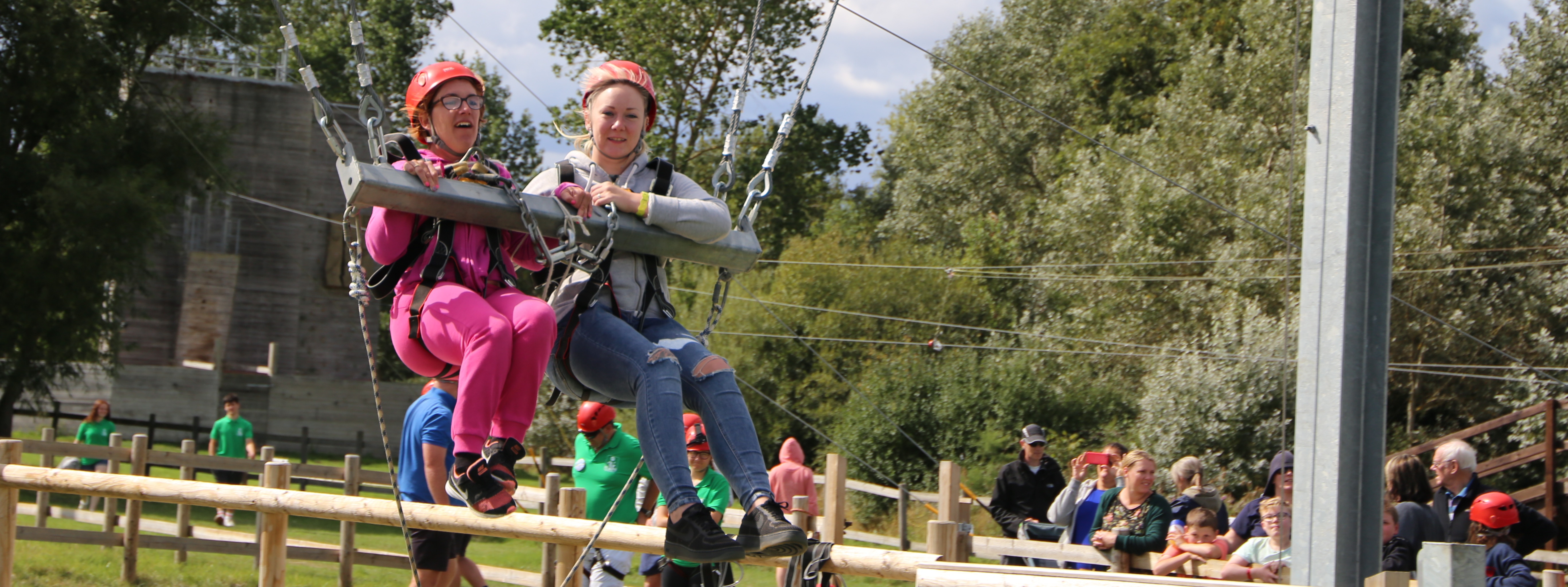 Team Swing Mersea Island Festival