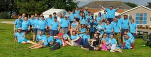 volunteers